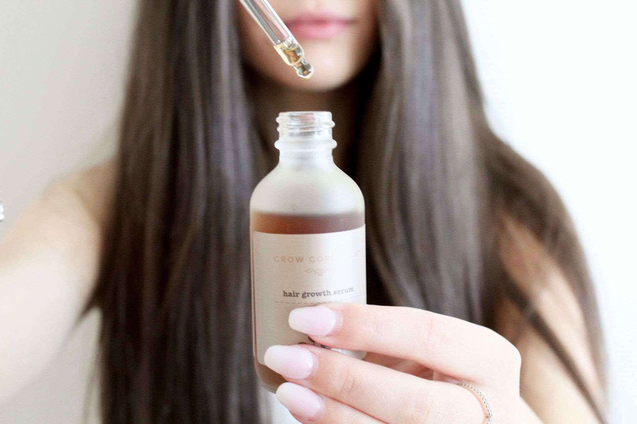 Få ditt hår att växa med ”Hair Growth Serum” från Grow Gorgeous