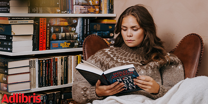 Månadens utvalda böcker till 20%