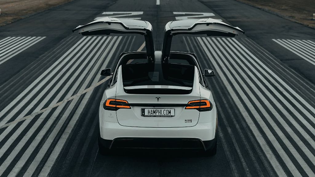 Uppgradera din Tesla