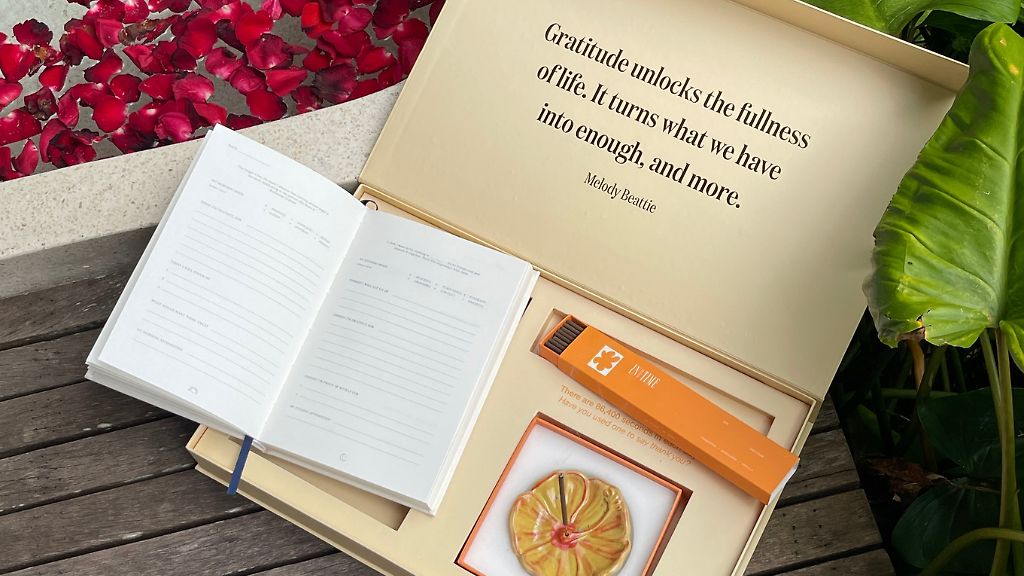 Din ritual för avkoppling