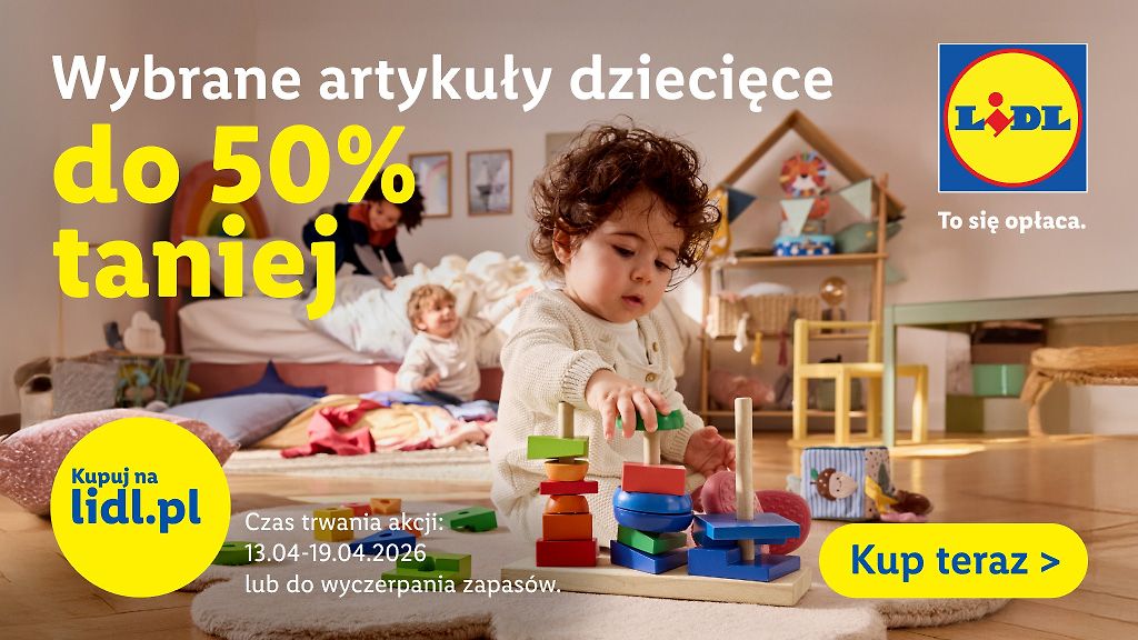 Odkryj wyjątkowe okazje dla najmłodszych!