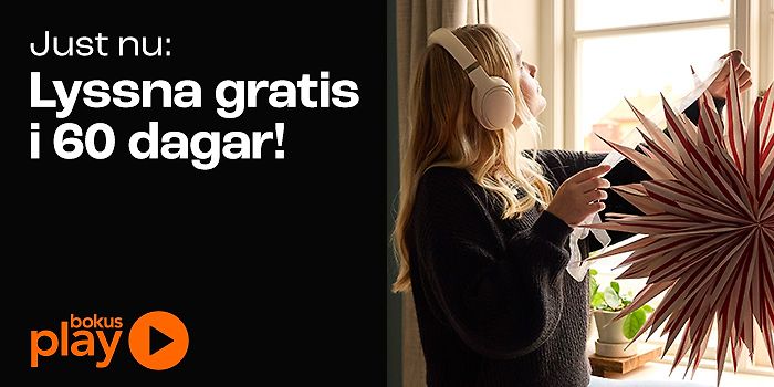 Lyssna gratis på ljudböcker i 60 dagar