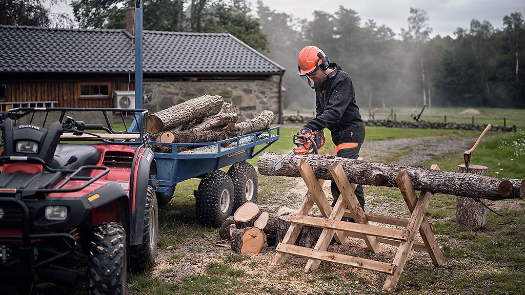 Erbjudanden från Husqvarna