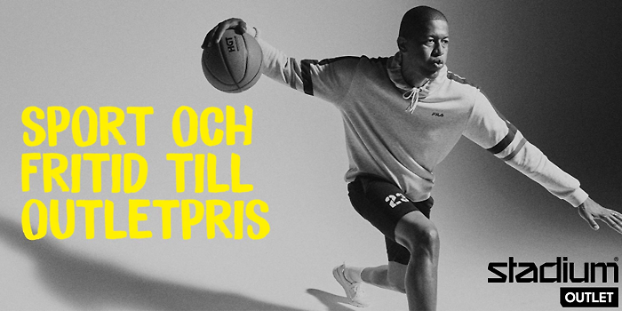 25% på redan låga outletpriser!