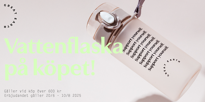 Gåva på köpet!