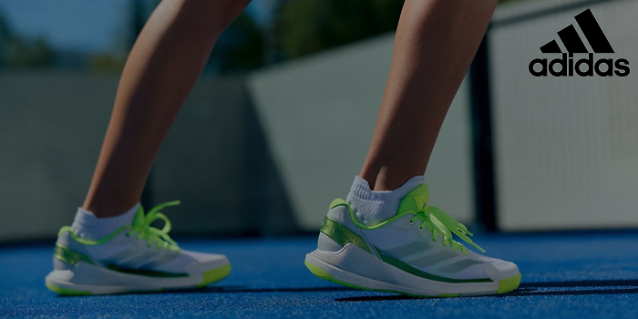 Nå nya mål med adidas!