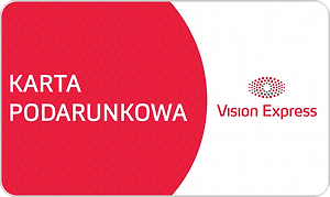 Vision Express - Gift card