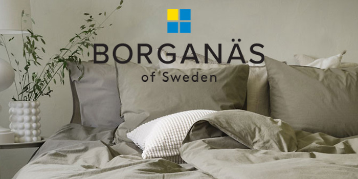 Lyxigt mjuka textilier till fyndpriser!