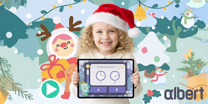 Ge glädjen att lära!