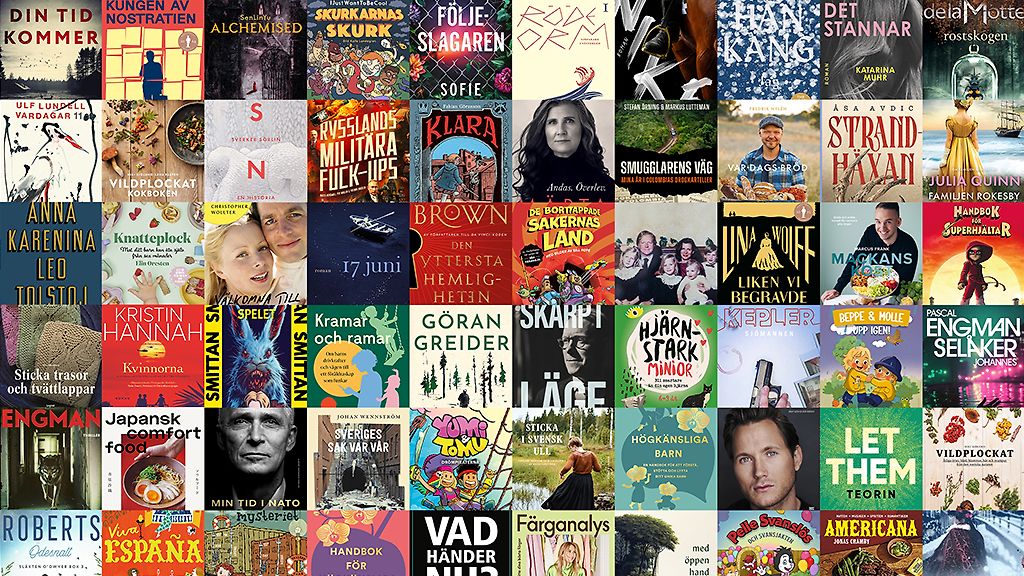 BOKREA: Upp till 70%