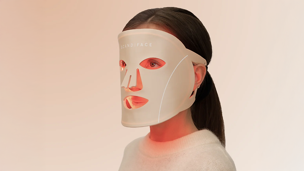 LED-teknologi för strålande hud