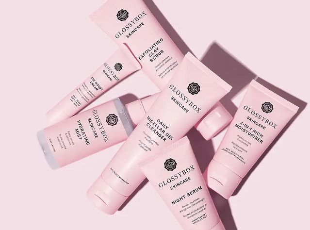 Glossybox har 20% rabatt + Löwengrips bästsäljare!