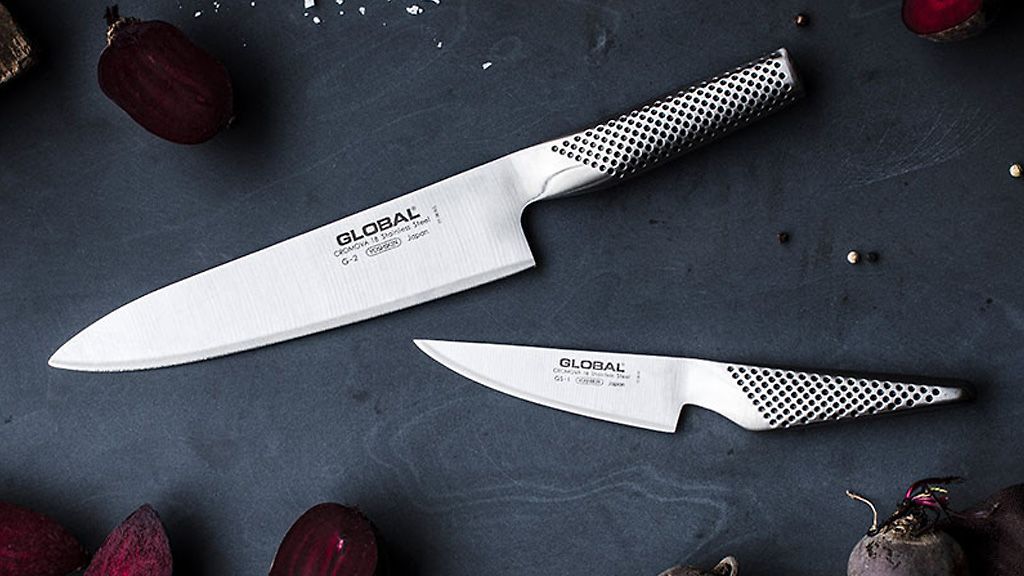 Upp till 68% rabatt på Globalknivar