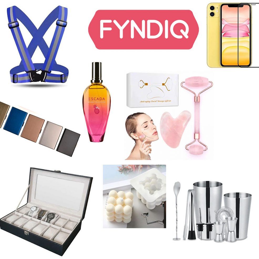 Fynda hos Fyndiq.se