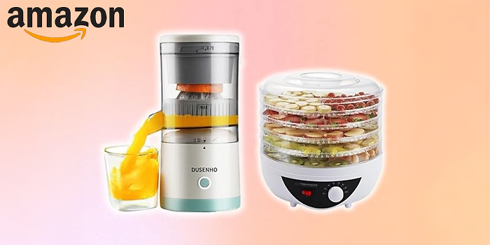 Upptäck köksfavoriter hos Amazon!