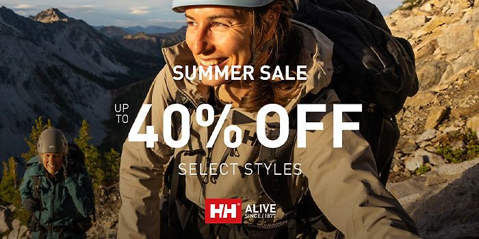 Helly Hansen Sommarrea