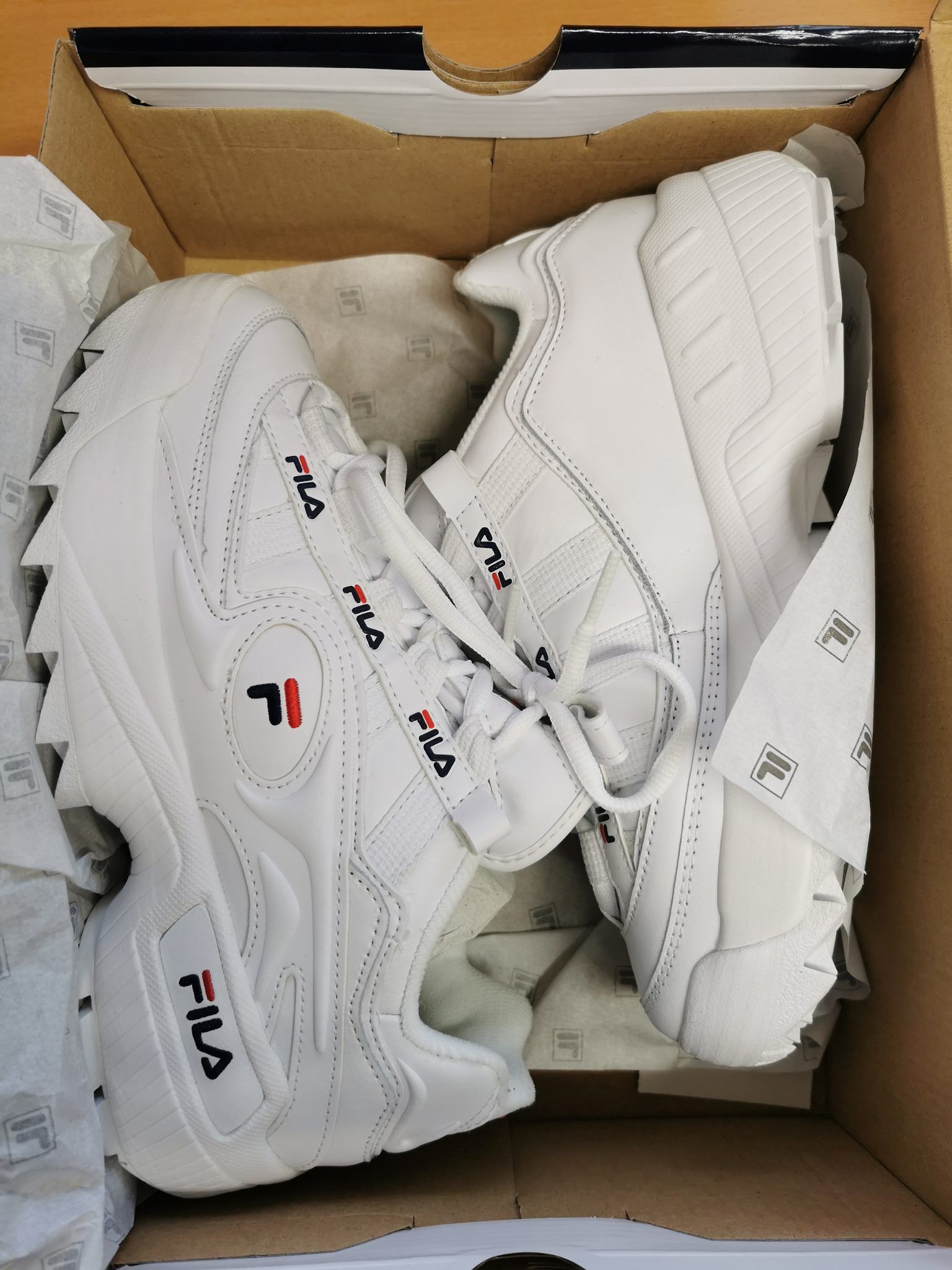 Sneakers point – Fila on top!