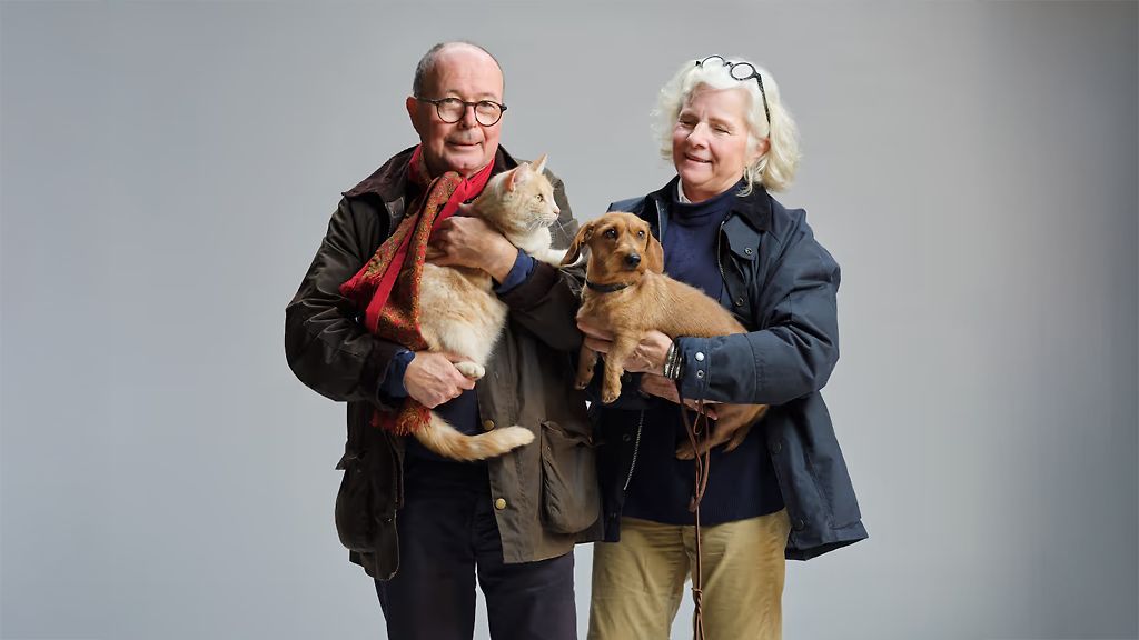 Teckna djurförsäkring med goda villkor!