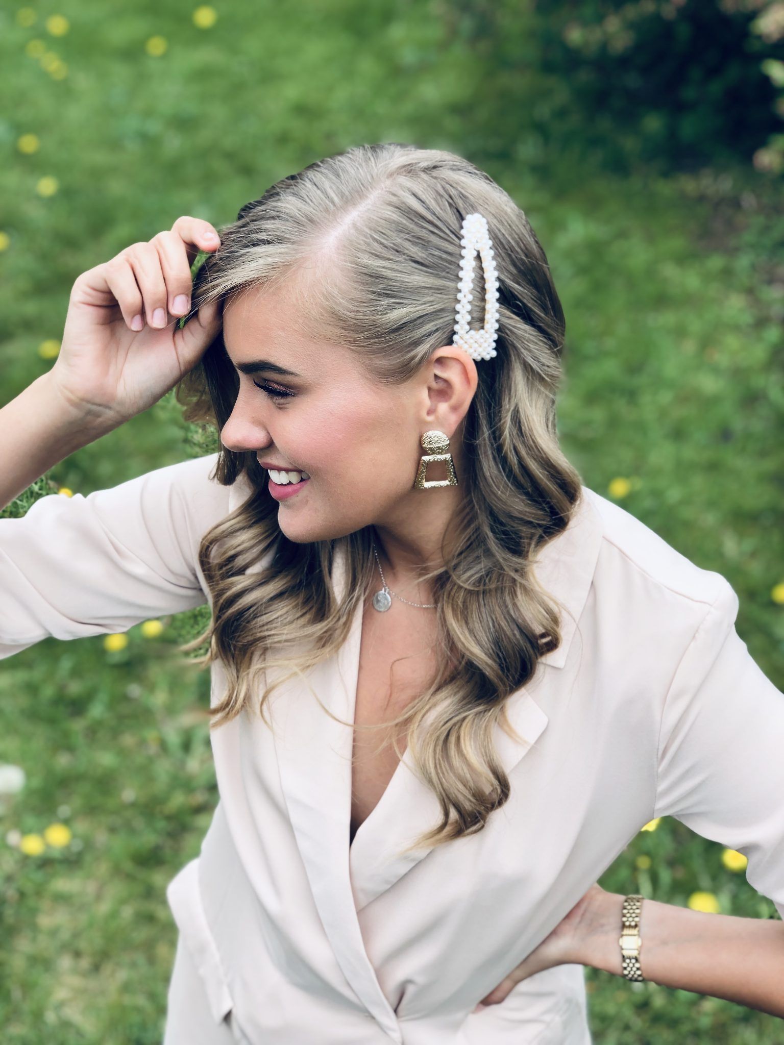 Min sommarfavorit på bröllop! Veckans outfit #2