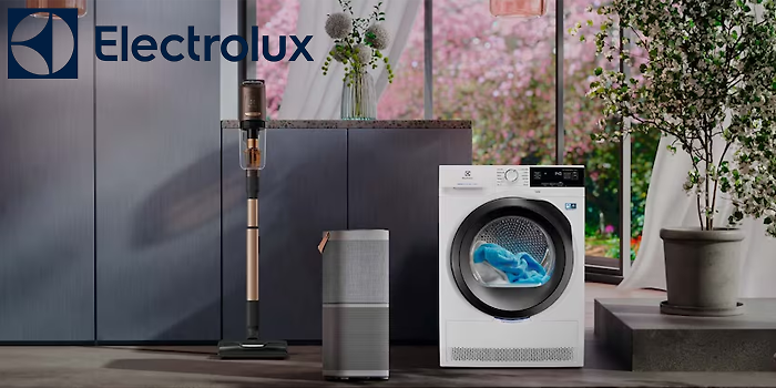 Superdeals hos Electrolux +10% rabatt!