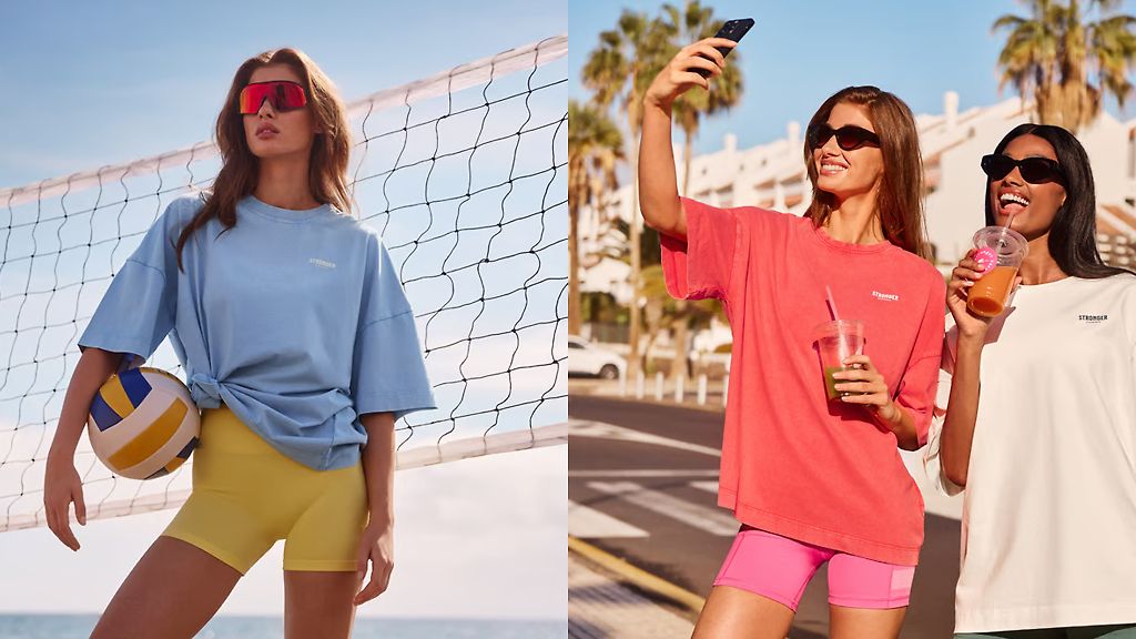 10% studentrabatt hos Stronger