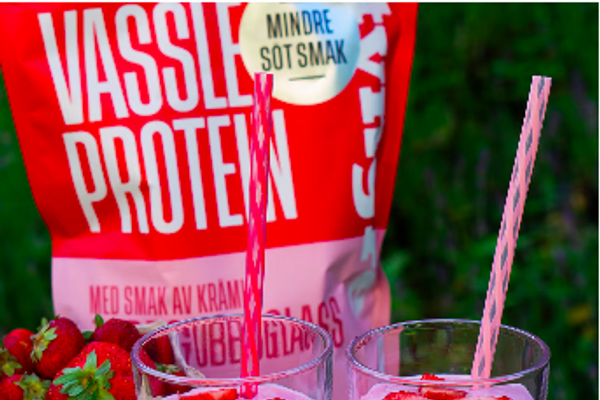 Tyngre – Nyheter från Nocco!