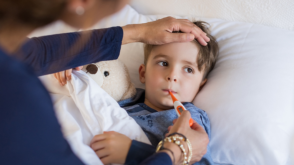 Ladda med rätt produkter inför Vabruari!