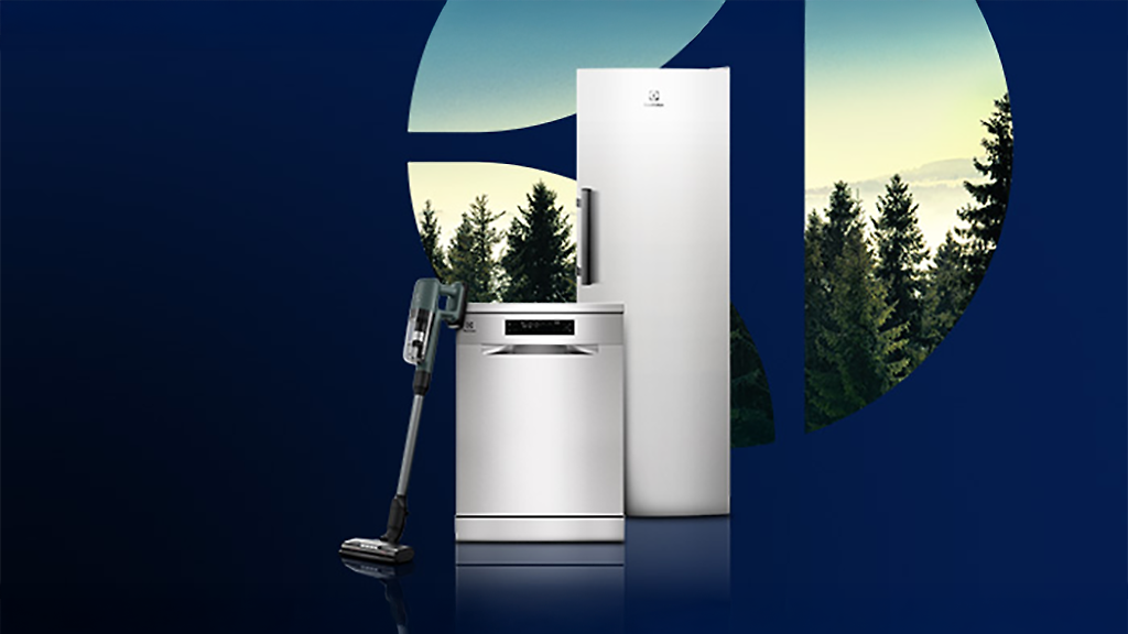 Studentrabatt hos Electrolux