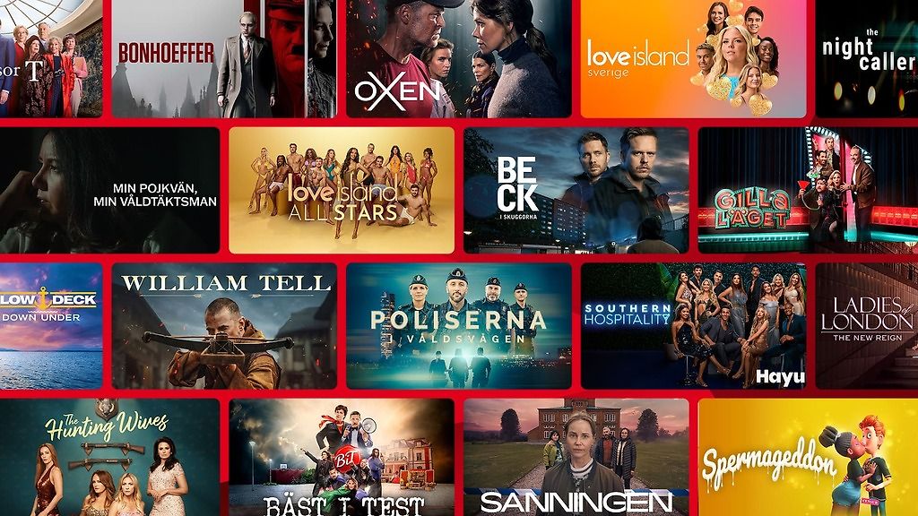 Student? 1 mån gratis + utan reklam