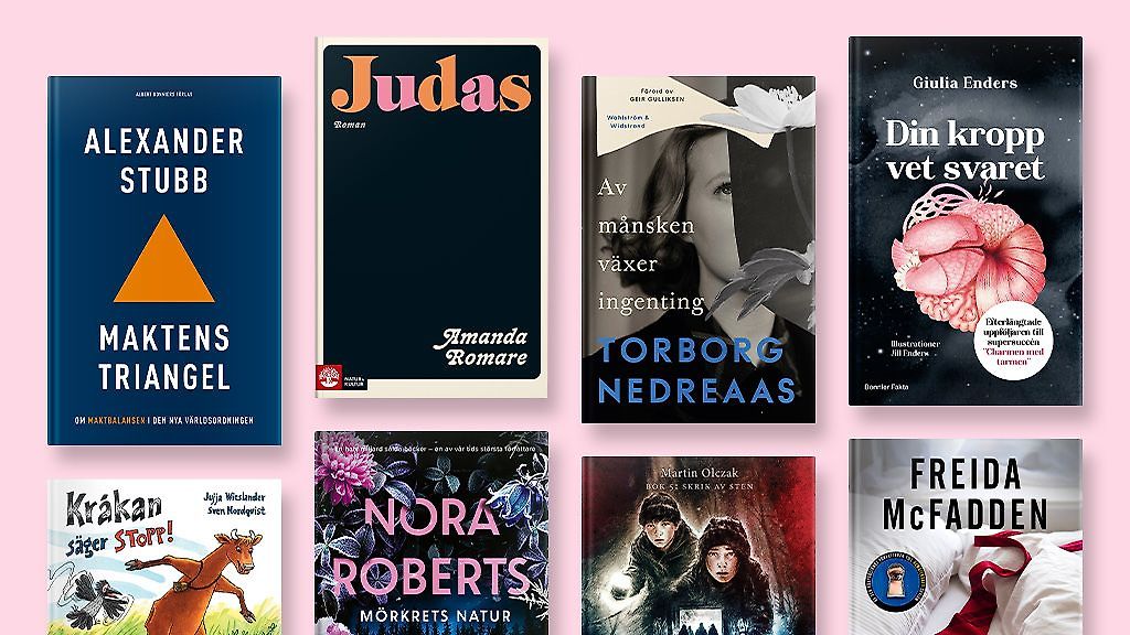 Sjunk ner i en bra bok