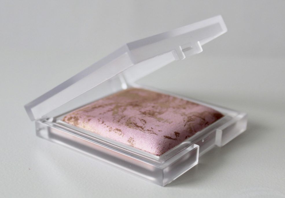 Magiskt blush och fantastiska glow drops