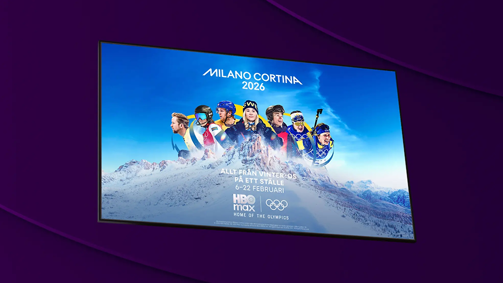 Streama hela vinter-OS - 99kr/mån