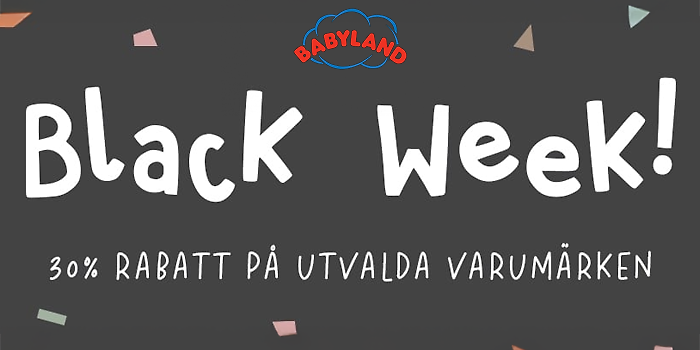 Fynda stort under Black Week
