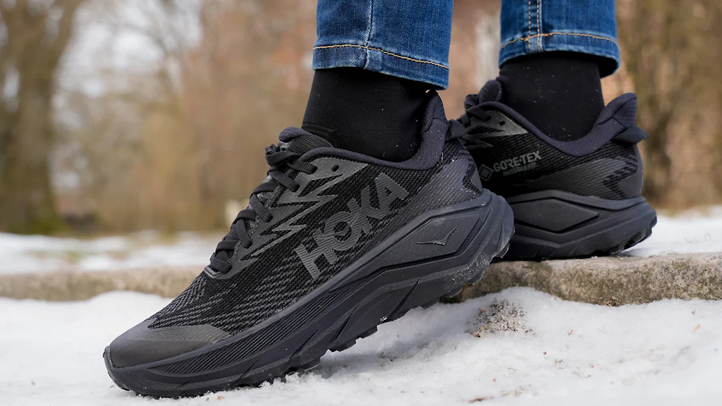 Nu är Hoka Challenger 8 GTX här!