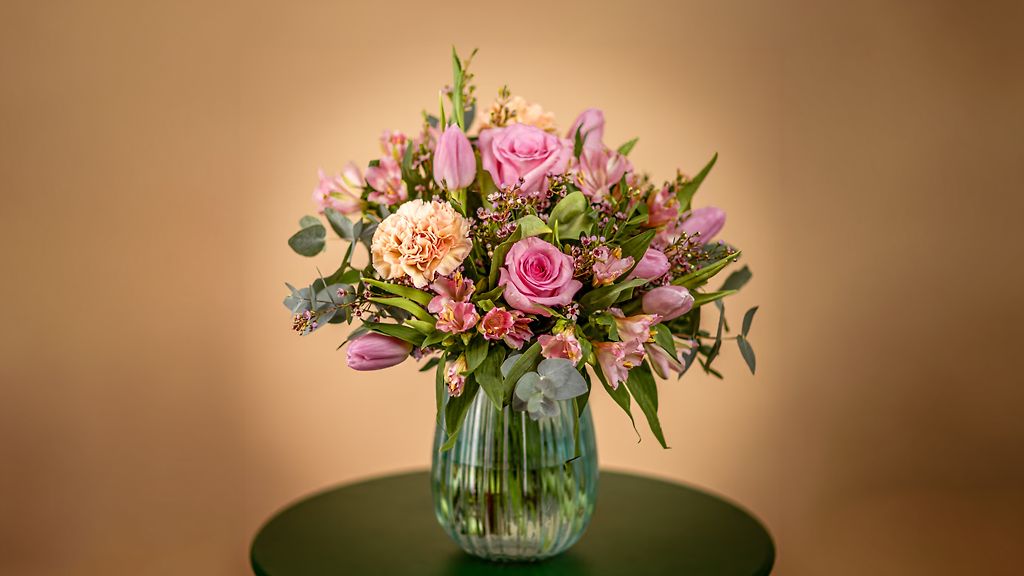 Spara 15% på blommor!