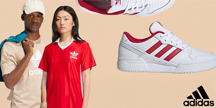Fynda hos Adidas!