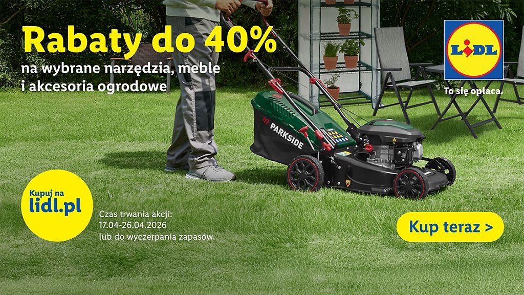 Twój ogród. Twój relaks