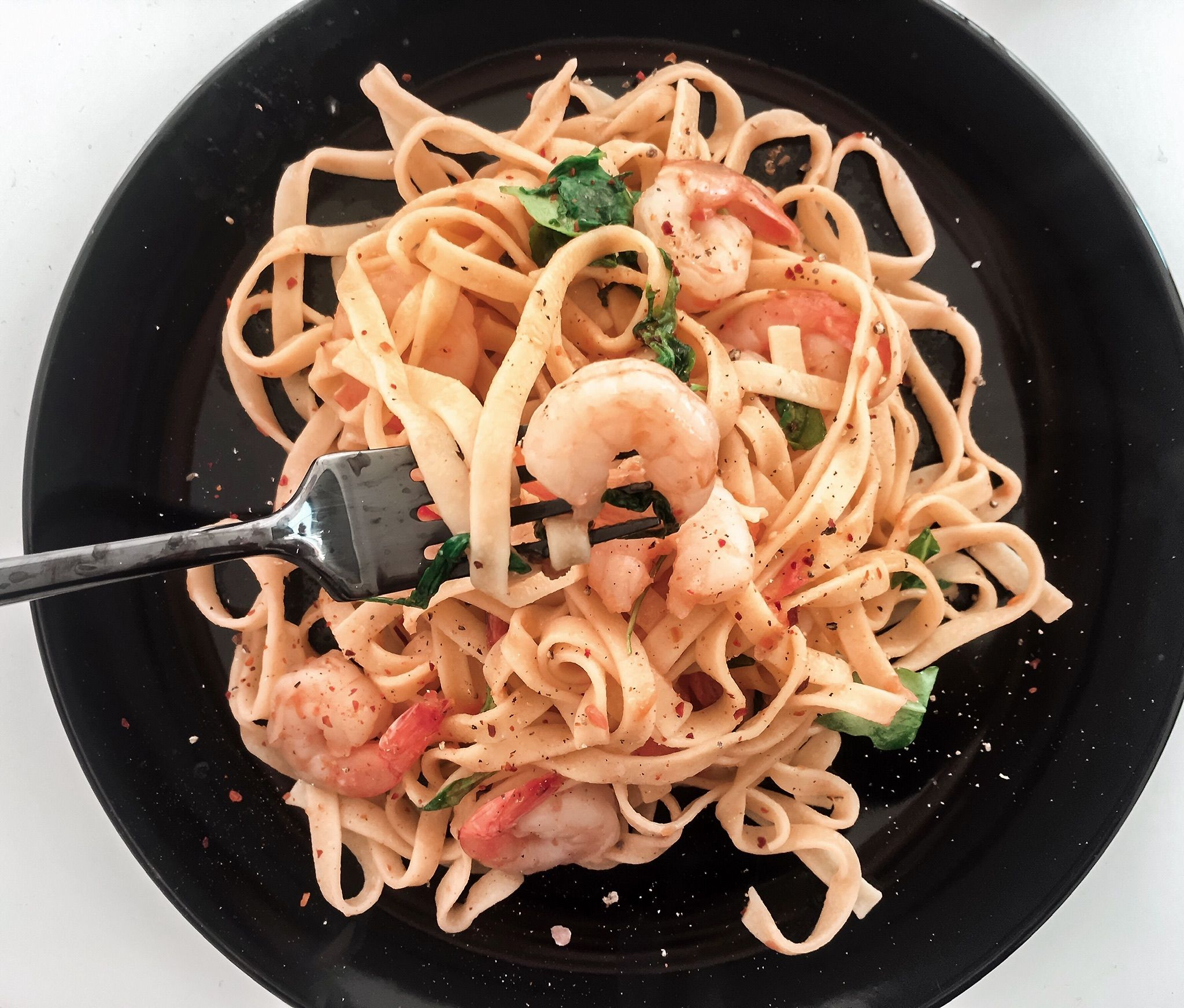 20% HOS BODYSTORE + RECEPT PÅ SCAMPIPASTA