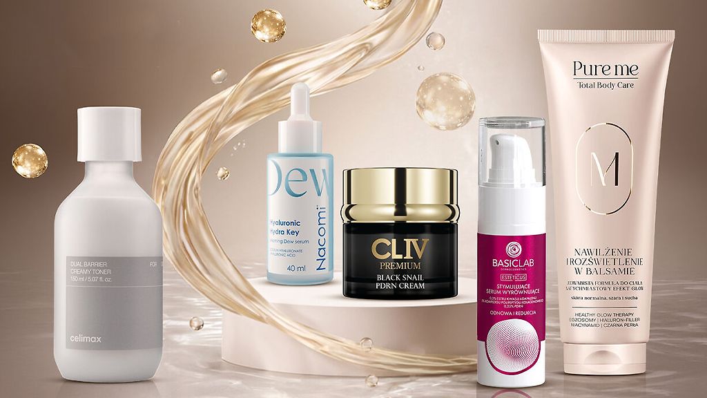 Pielęgnacja twarzy i ciała w supercenach