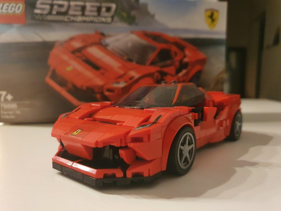LEGO för alla!