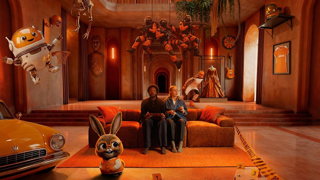 Sport & underhållning samlat