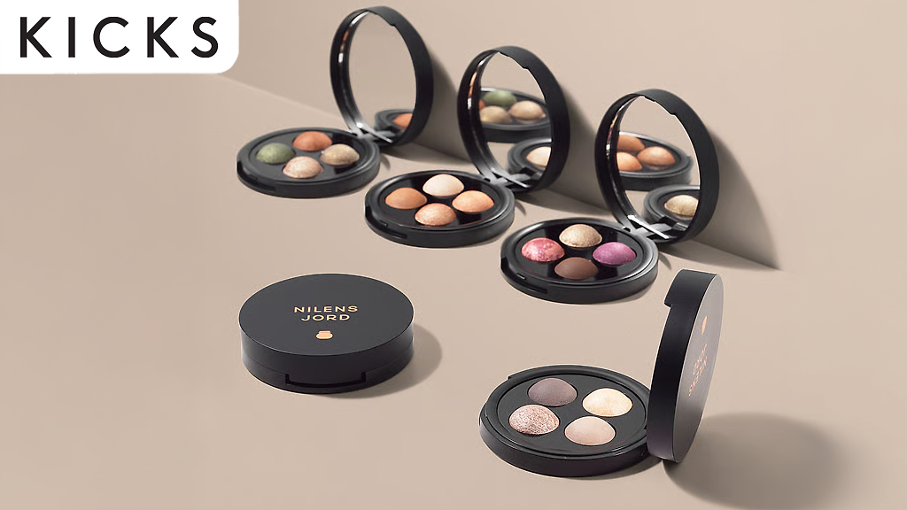 Upp till 30% på ögon- & brynmakeup!