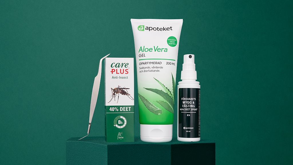 20% rabatt hos Apoteket