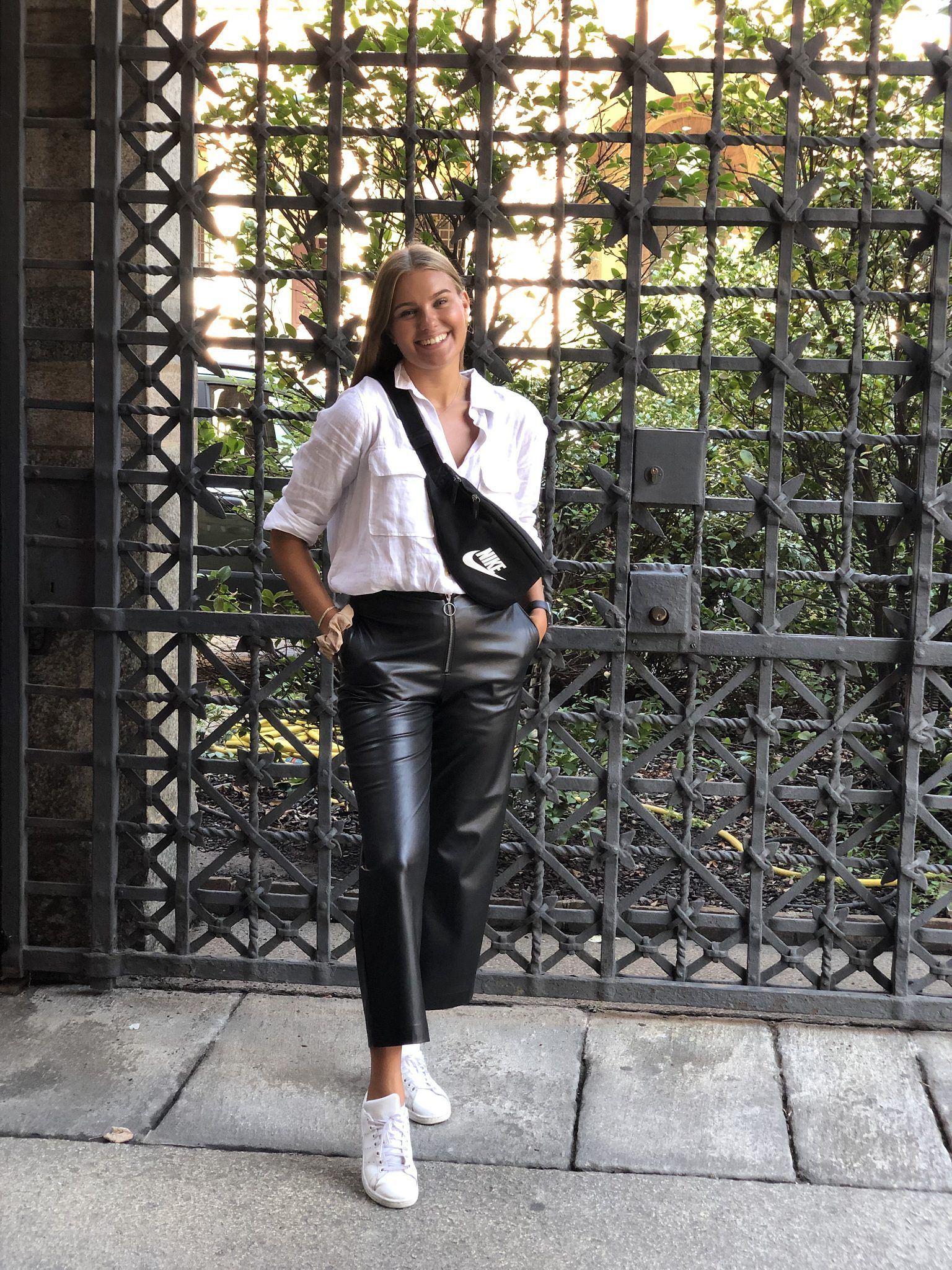 Let´s get personal! Veckans outfit #1