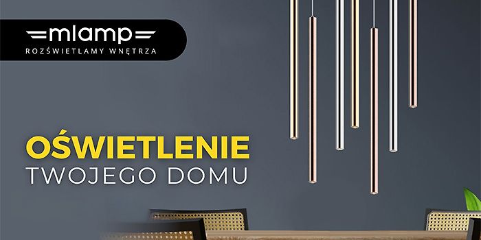 Twój dom zasługuje na wyjątkowe światło