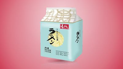 Sun Shun Fuk - Japanese Ramen - 540 g