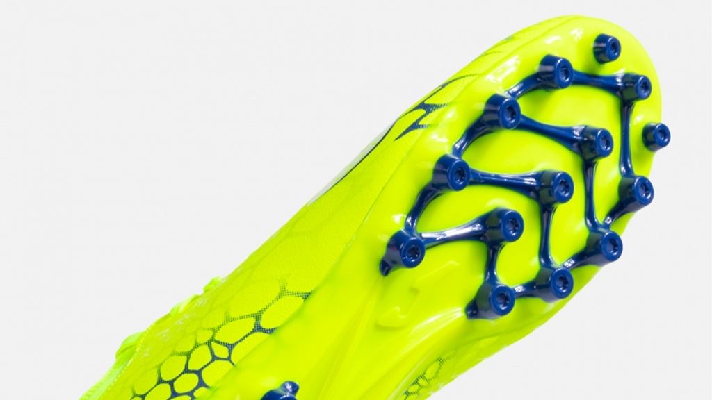 Szybkość zaczyna się od butów