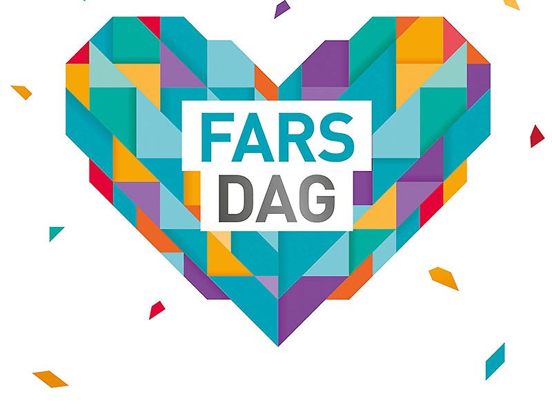 13/11 – Fars dag!