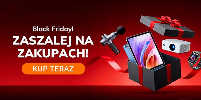 Zbliża się Black Friday!