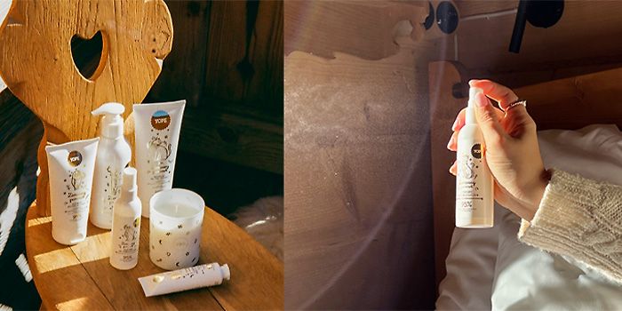 Zima pachnie wyjątkowo